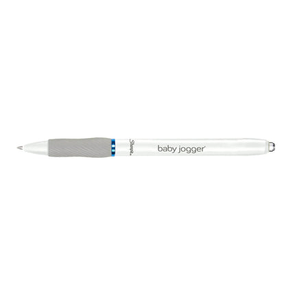 Sharpie® S-Gel White Barrel - Just Tote Bags