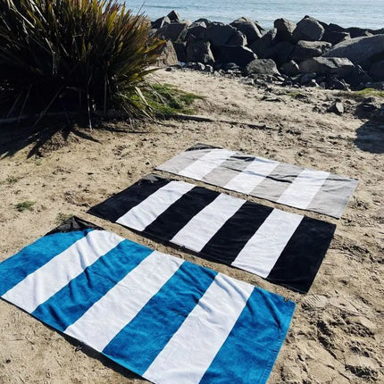 Slowtide® Pocket Beach Towel - Just Tote Bags