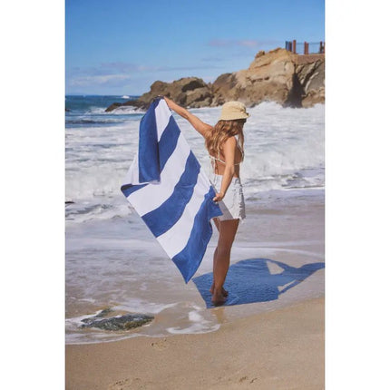 Slowtide® Pocket Beach Towel - Just Tote Bags
