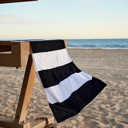 Slowtide® Pocket Beach Towel - Just Tote Bags