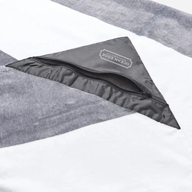 Slowtide® Pocket Beach Towel - Just Tote Bags