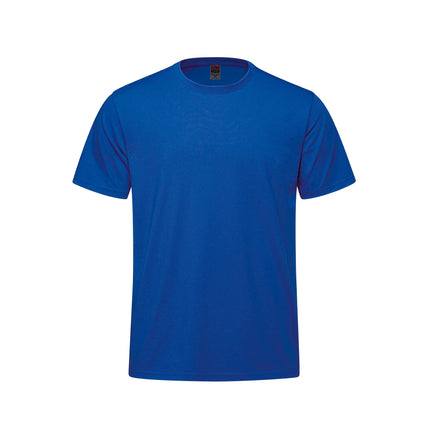 Sprint - Adult 50/50 Cotton/Polyester Crewneck T-Shirt - S05650 - Just Tote Bags