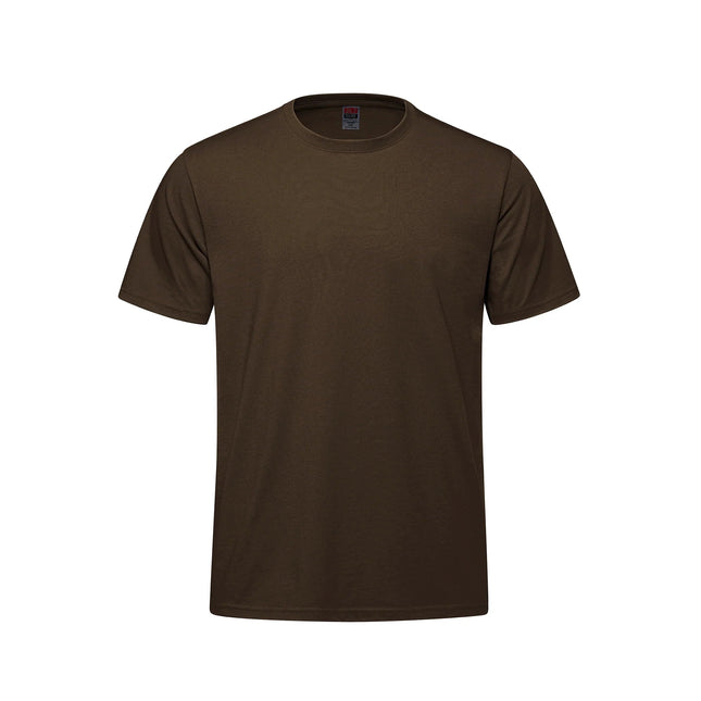 Sprint - Adult 50/50 Cotton/Polyester Crewneck T-Shirt - S05650 - Just Tote Bags