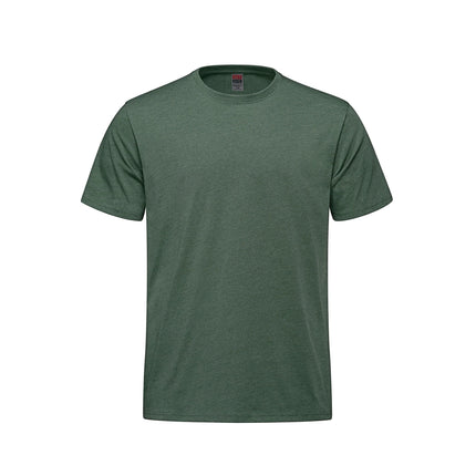 Sprint - Adult 50/50 Cotton/Polyester Crewneck T-Shirt - S05650 - Just Tote Bags