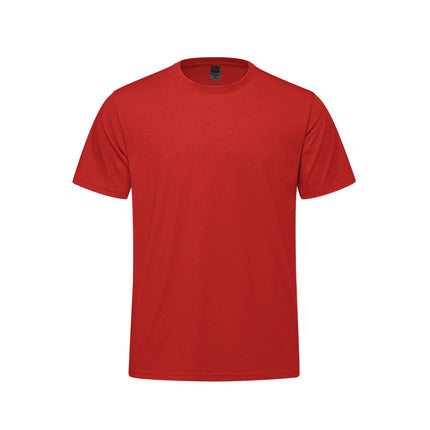 Sprint - Adult 50/50 Cotton/Polyester Crewneck T-Shirt - S05650 - Just Tote Bags