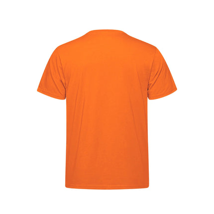 Sprint - Adult 50/50 Cotton/Polyester Crewneck T-Shirt - S05650 - Just Tote Bags