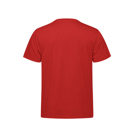 Sprint - Adult 50/50 Cotton/Polyester Crewneck T-Shirt - S05650 - Just Tote Bags