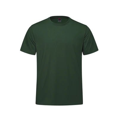Sprint - Adult 50/50 Cotton/Polyester Crewneck T-Shirt - S05650 - Just Tote Bags