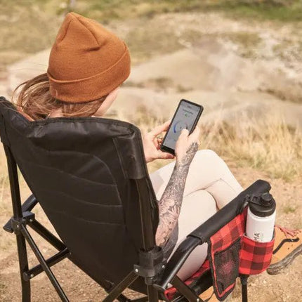 Switchback Heated Chair -887 - Just Tote Bags