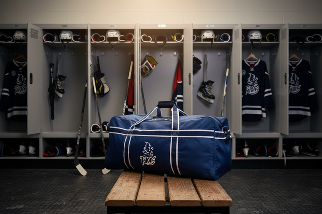 Bolsa de hockey clásica 