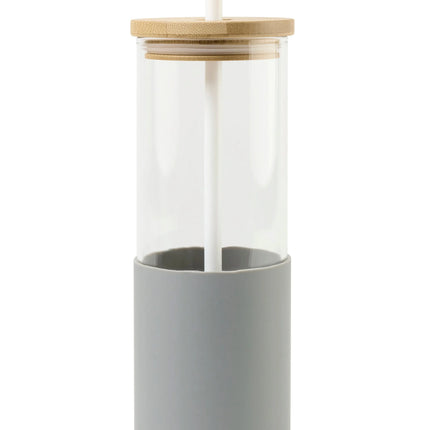 Aviana™ Journey Glass Tumbler with Straw - 20 Oz Aviana