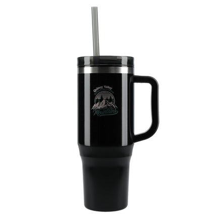 Thor 40 oz Eco-Friendly Straw Tumbler -SM-6948 - Just Tote Bags