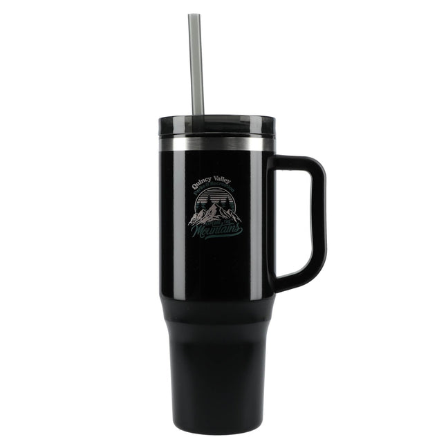 Thor 40 oz Eco-Friendly Straw Tumbler -SM-6948 - Just Tote Bags