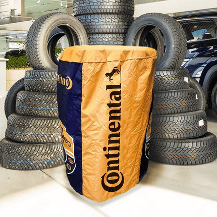 Tire Stack Cover -CI5110 - Just Tote Bags