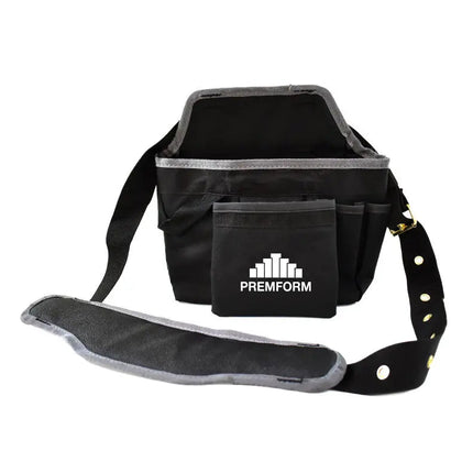 Tool Pouch with Adjustable Belt -B4285 - Just Tote Bags