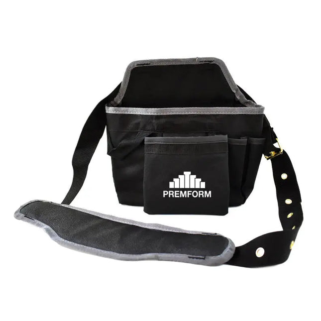 Tool Pouch with Adjustable Belt -B4285 - Just Tote Bags
