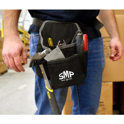 Tool Pouch with Adjustable Belt -B4285 - Just Tote Bags
