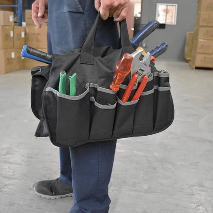 Tool Tote -B4280 - Just Tote Bags