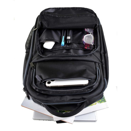 Travel Carry On Backpack - B7025 - Just Tote Bags