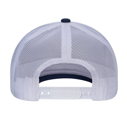 Trucker Snap‑Back Trucker Cap -H08205 - Just Tote Bags