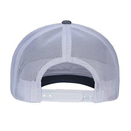 Trucker Snap‑Back Trucker Cap -H08205 - Just Tote Bags