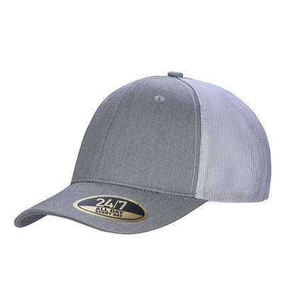 Trucker Snap‑Back Trucker Cap -H08205 - Just Tote Bags