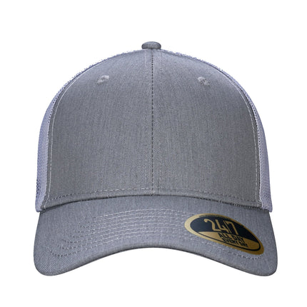 Trucker Snap‑Back Trucker Cap -H08205 - Just Tote Bags