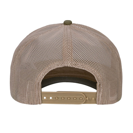 Trucker Snap‑Back Trucker Cap -H08205 - Just Tote Bags