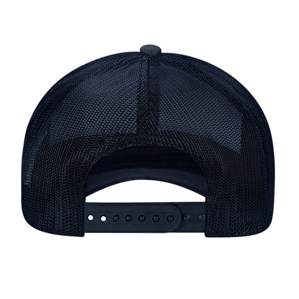Trucker Snap‑Back Trucker Cap -H08205 - Just Tote Bags