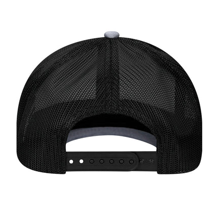 Trucker Snap‑Back Trucker Cap -H08205 - Just Tote Bags