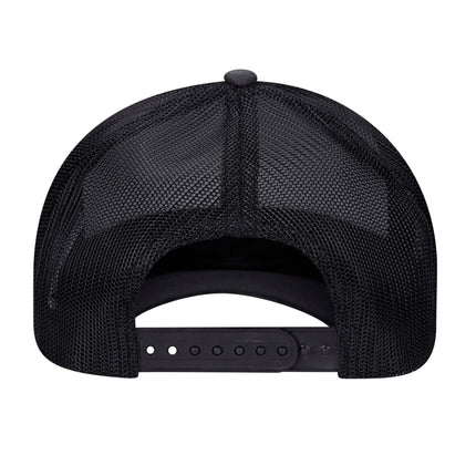 Trucker Snap‑Back Trucker Cap -H08205 - Just Tote Bags