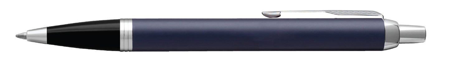 Parker IM Ballpoint - Matte Blue