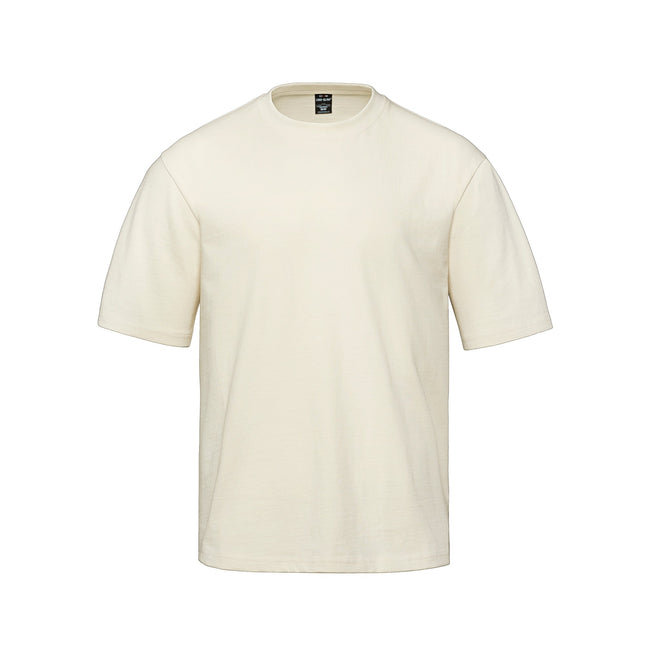 Urban - Heavyweight Drop Shoulder Cotton T-Shirt - S05280 - Just Tote Bags