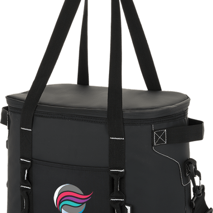 Urban Peak® Waterproof 12 Can Hinge Cooler -CB161 - Just Tote Bags
