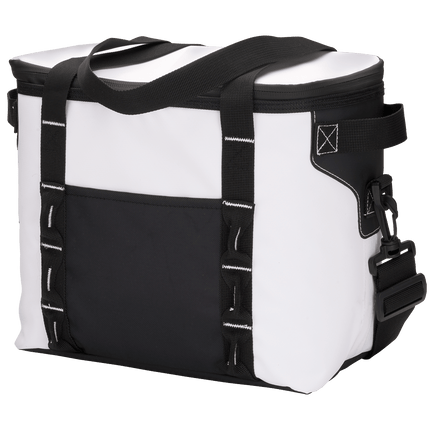 Urban Peak® Waterproof 12 Can Hinge Cooler -CB161 - Just Tote Bags
