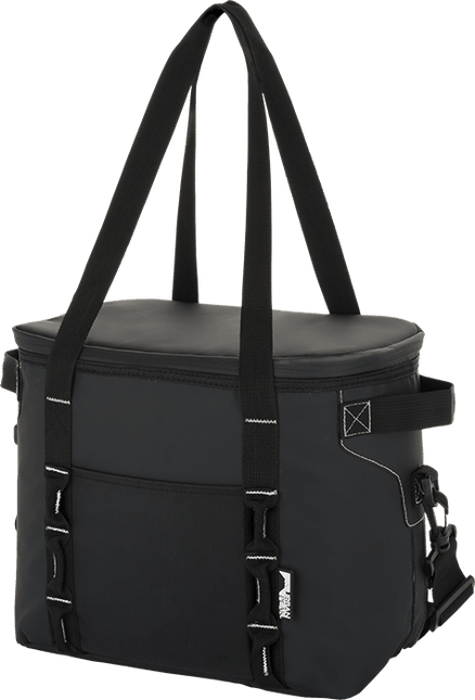Urban Peak® Waterproof 12 Can Hinge Cooler -CB161 - Just Tote Bags