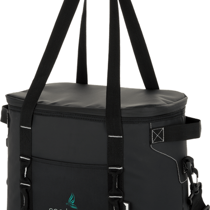 Urban Peak® Waterproof 12 Can Hinge Cooler -CB161 - Just Tote Bags