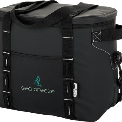 Urban Peak® Waterproof 12 Can Hinge Cooler -CB161 - Just Tote Bags