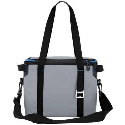 Urban Peak® Waterproof 12 Can Hinge Cooler -CB161 - Just Tote Bags