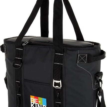 Urban Peak® Waterproof 24 Can Hinge Cooler -CB157 - Just Tote Bags