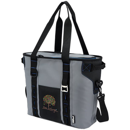 Urban Peak® Waterproof 24 Can Hinge Cooler -CB157 - Just Tote Bags