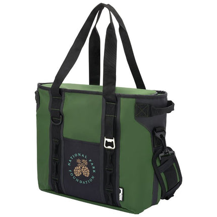 Urban Peak® Waterproof 24 Can Hinge Cooler -CB157 - Just Tote Bags