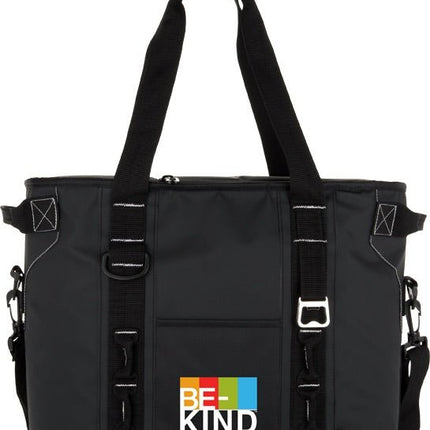 Urban Peak® Waterproof 24 Can Hinge Cooler -CB157 - Just Tote Bags