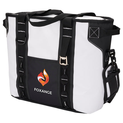 Urban Peak® Waterproof 24 Can Hinge Cooler -CB157 - Just Tote Bags