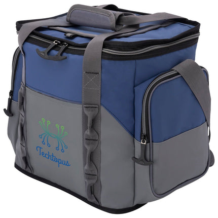 Urban Peak® Waterproof Ridgetop 24 Can Cooler -CB180 - Just Tote Bags