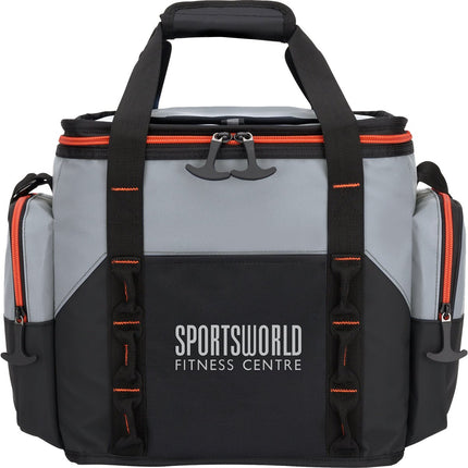 Urban Peak® Waterproof Ridgetop 24 Can Cooler -CB180 - Just Tote Bags