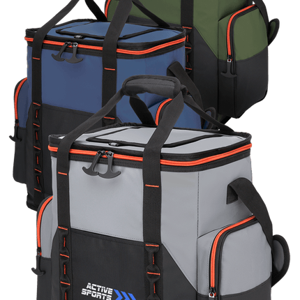 Urban Peak® Waterproof Ridgetop 36 Can Cooler -CB181 - Just Tote Bags