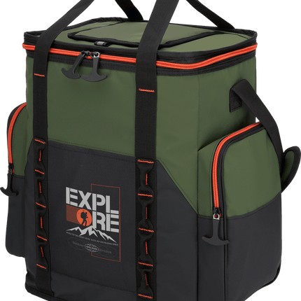Urban Peak® Waterproof Ridgetop 36 Can Cooler -CB181 - Just Tote Bags