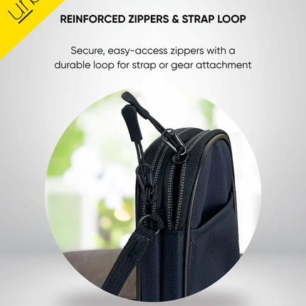 Urbano Passport/Utility Holder - B7030 - Just Tote Bags