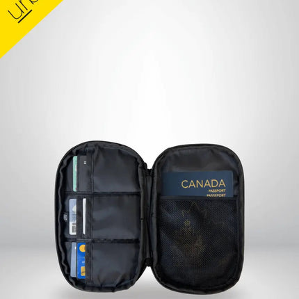 Urbano Passport/Utility Holder - B7030 - Just Tote Bags